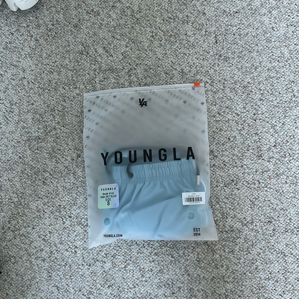 youngLA swim shorts